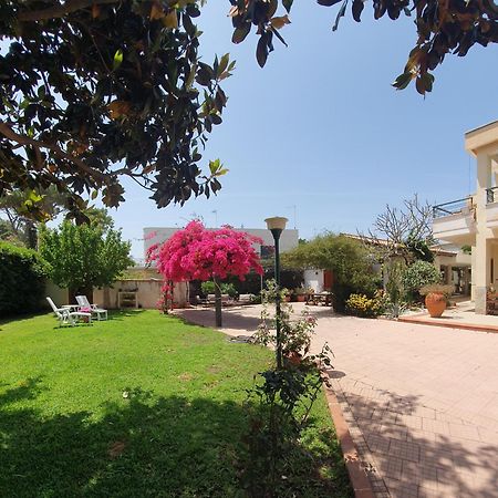 La depandance di Villa Rosa locazioni brevi Mondello Esterno foto