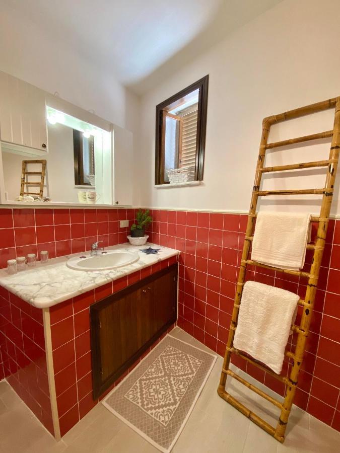 La depandance di Villa Rosa locazioni brevi Mondello Esterno foto