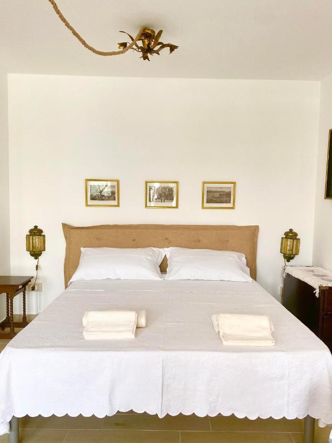 La depandance di Villa Rosa locazioni brevi Mondello Esterno foto