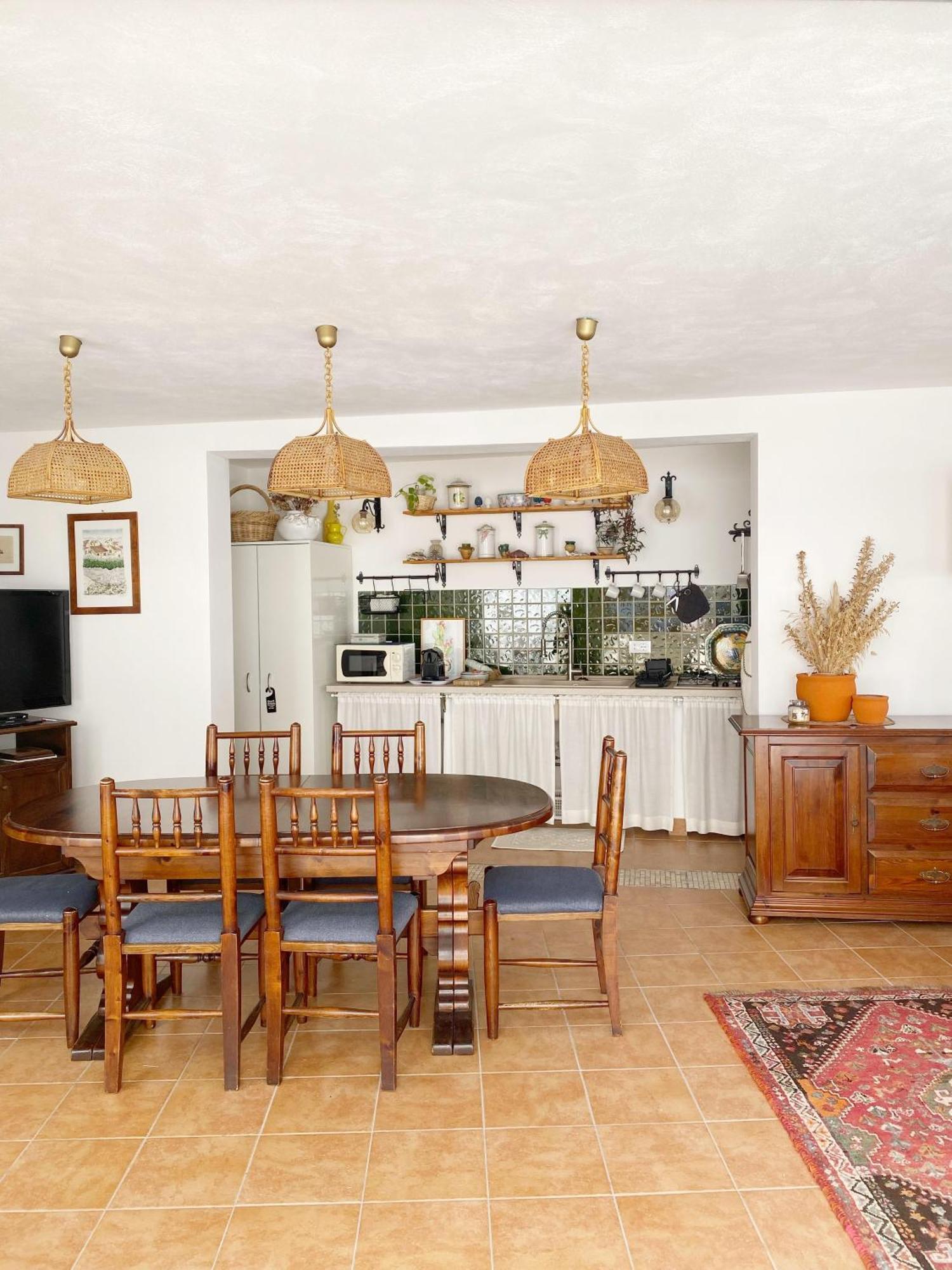 La depandance di Villa Rosa locazioni brevi Mondello Esterno foto