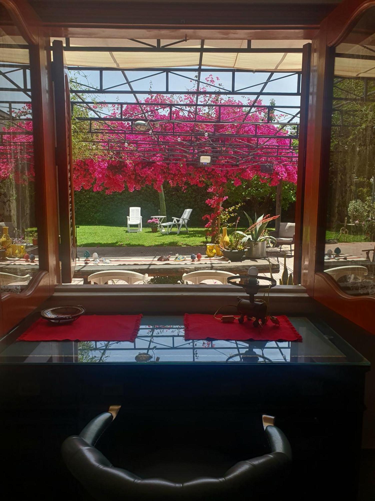 La depandance di Villa Rosa locazioni brevi Mondello Esterno foto